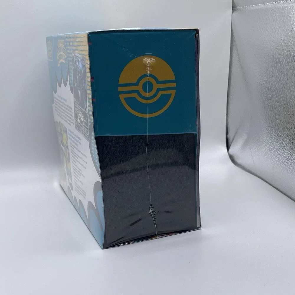 Pokemon Center Ascended Heroes Elite Trainer Box ETB Mega Evolution SEALED READ